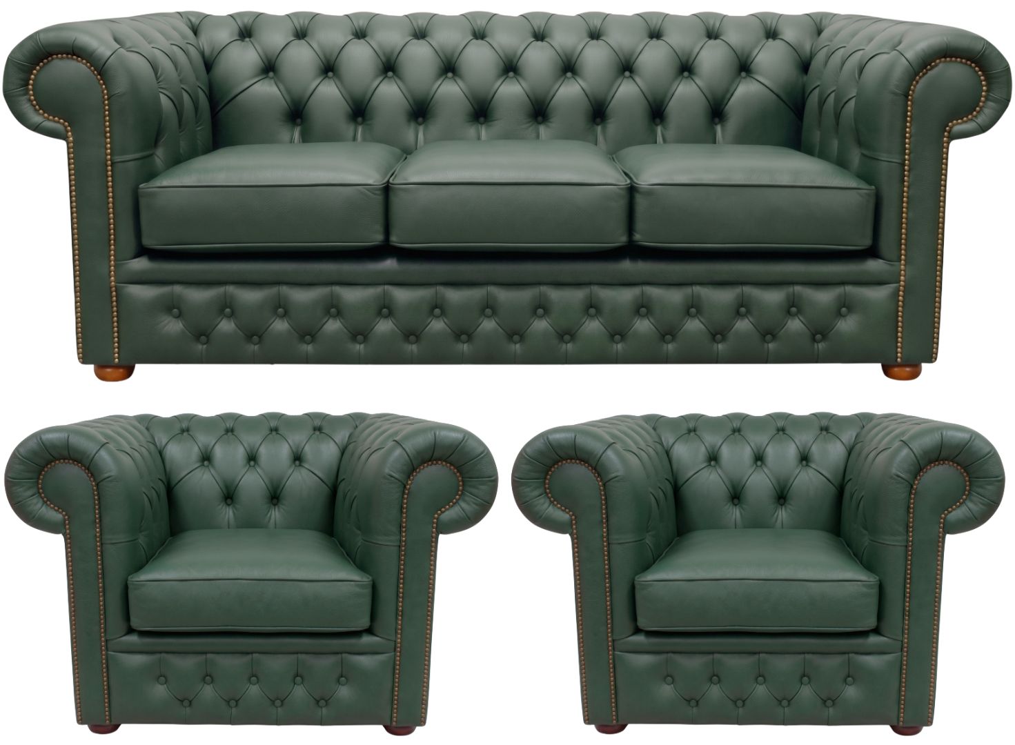 The Durham Chesterfield